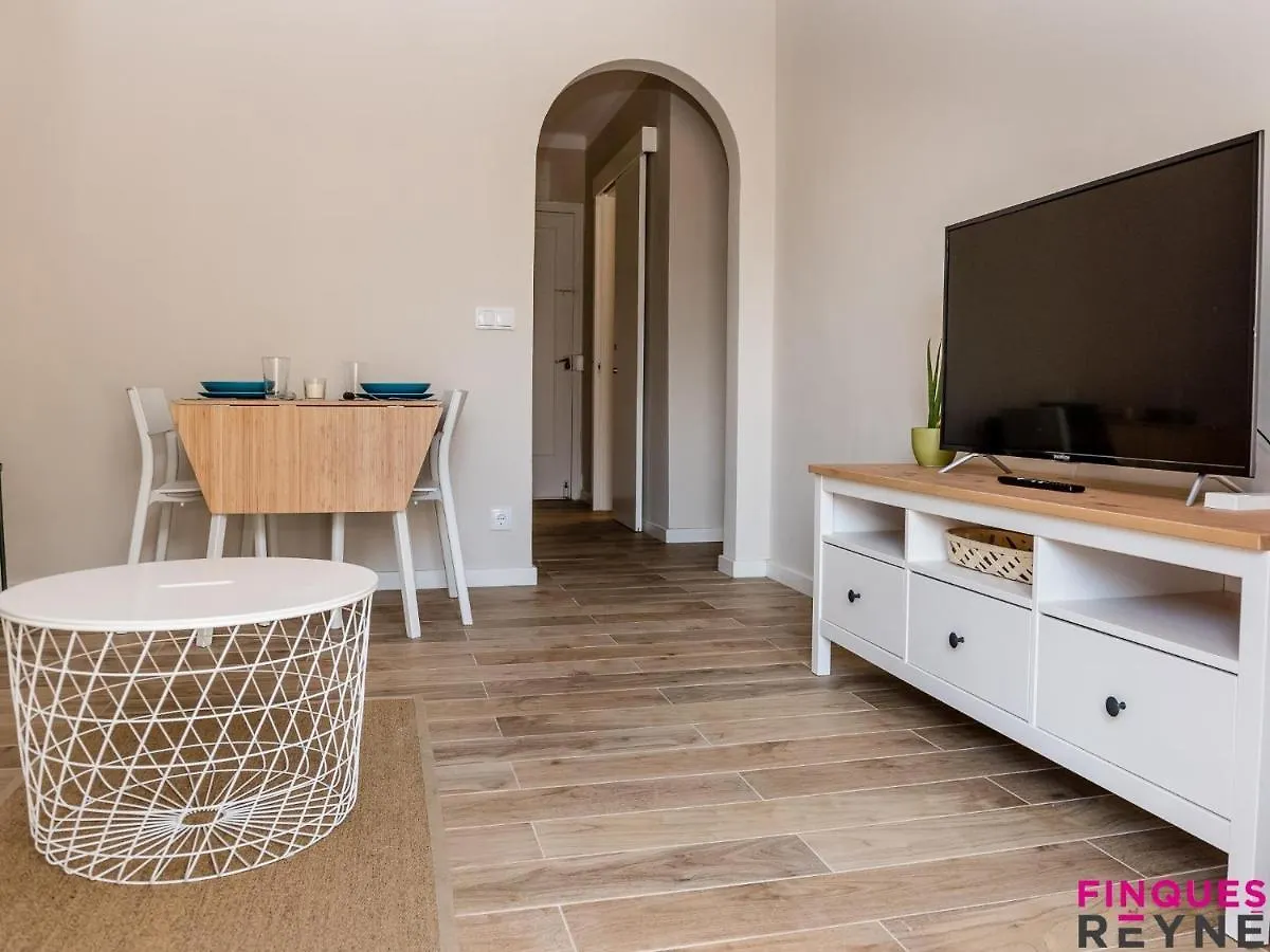Algues Apt 8 Apartment Platja d'Aro
