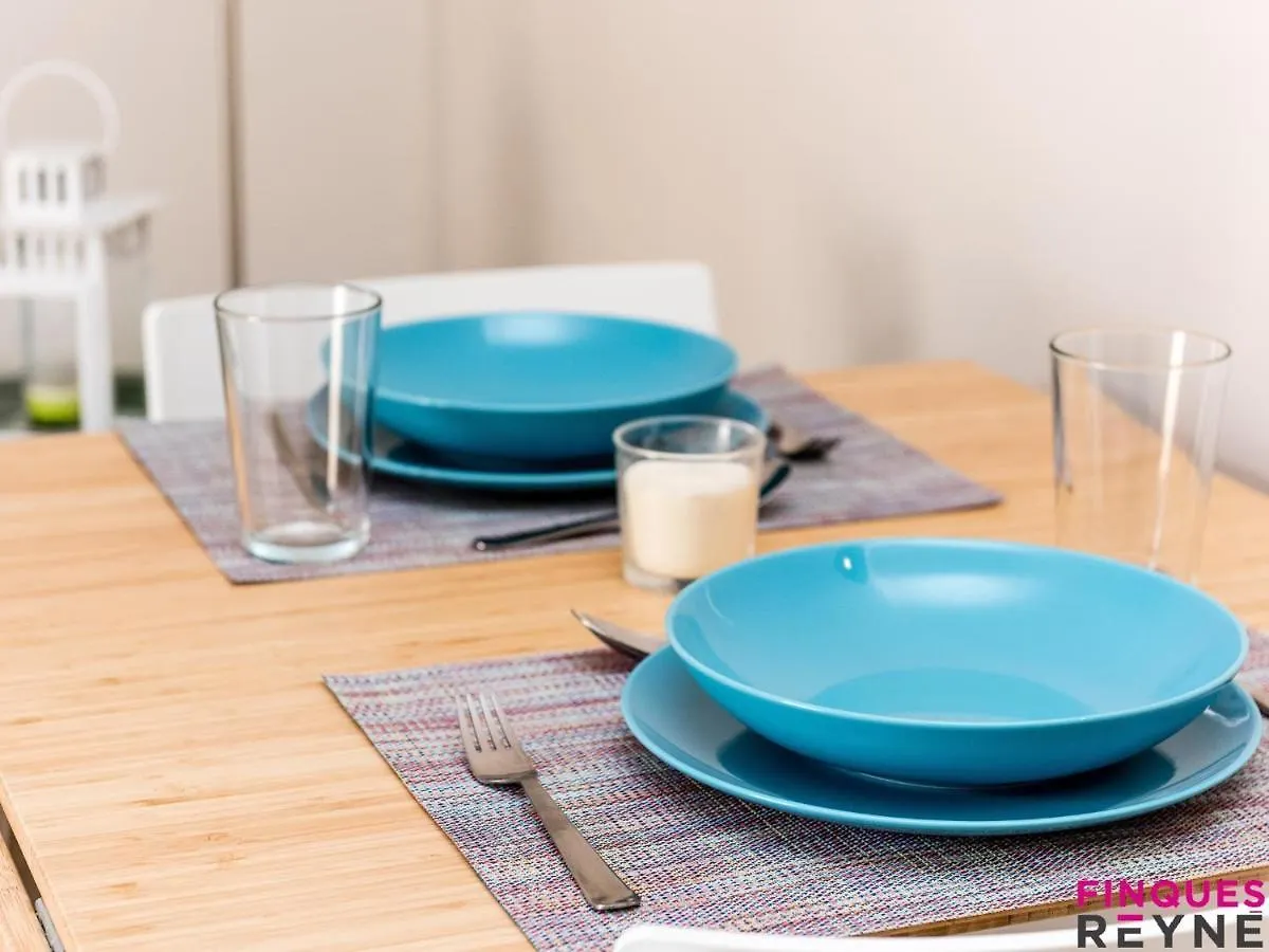 Algues Apt 8 Apartment Platja d'Aro