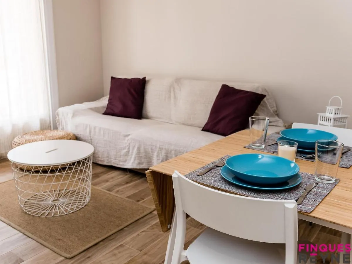 Algues Apt 8 Apartment Platja d'Aro Spain