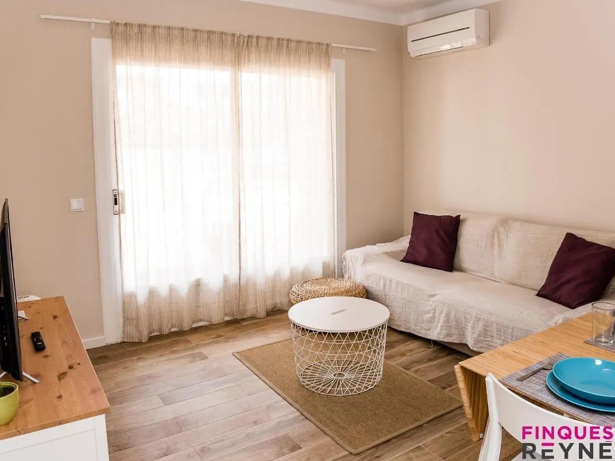 Algues Apt 8 Apartment Platja d'Aro