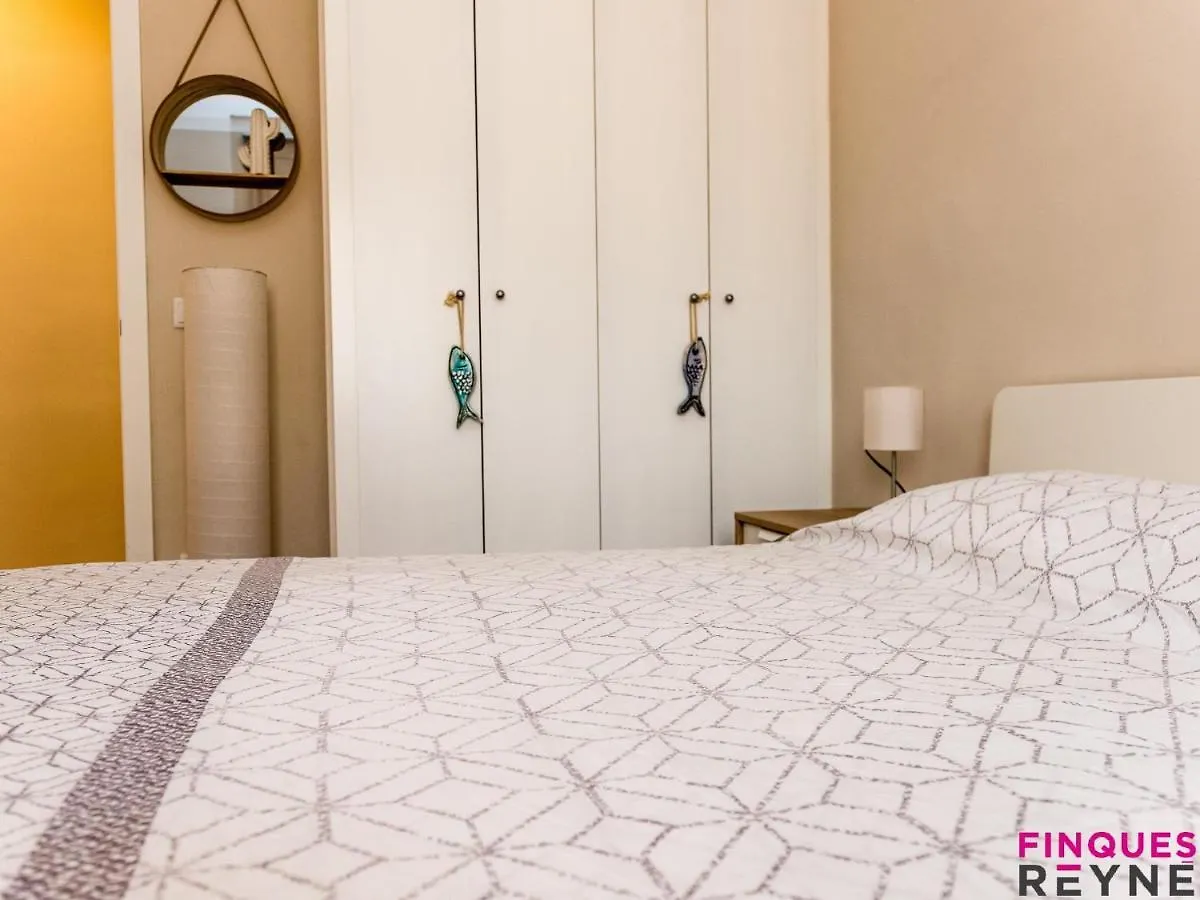 Algues Apt 8 Apartment Platja d'Aro