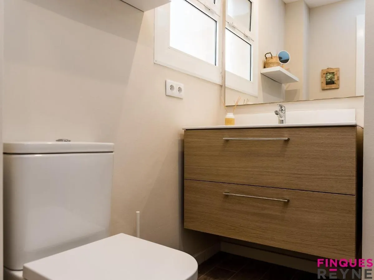 Algues Apt 8 Apartment Platja d'Aro Spain