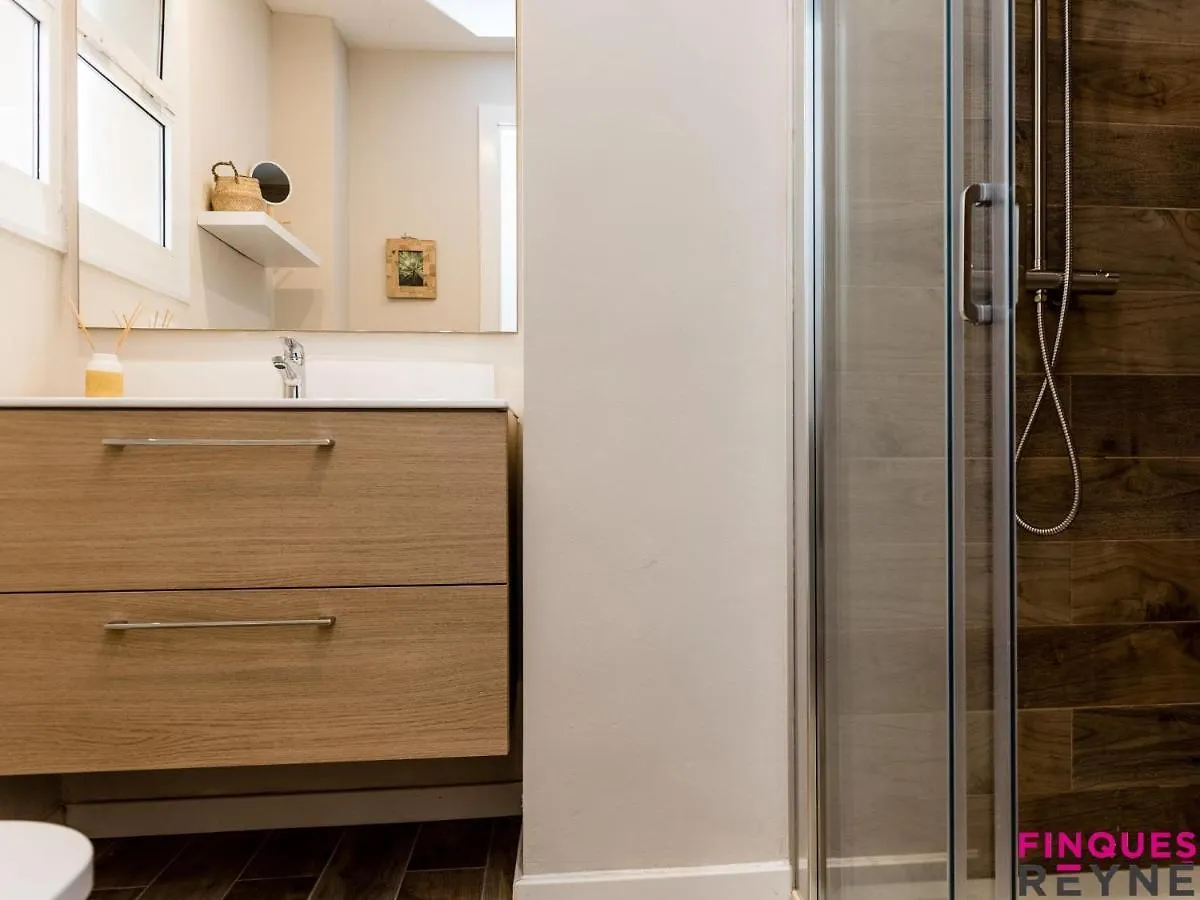 Algues Apt 8 Apartment Platja d'Aro