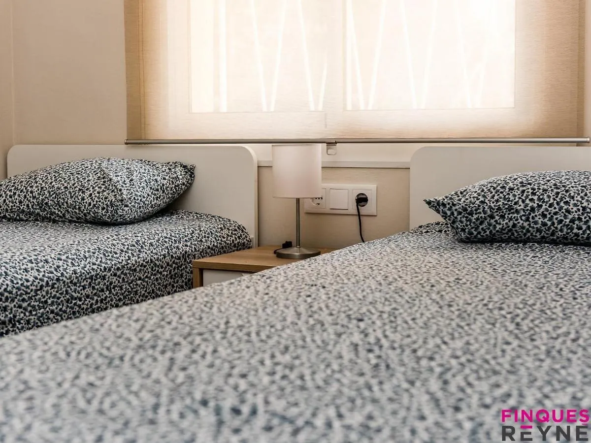 Algues Apt 8 Apartment Platja d'Aro
